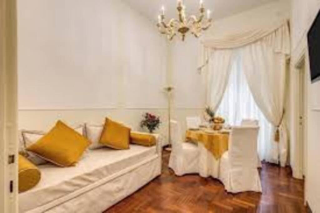 E. Spagna Luxury Apartment - Piazza Di Spagna Roma Dış mekan fotoğraf