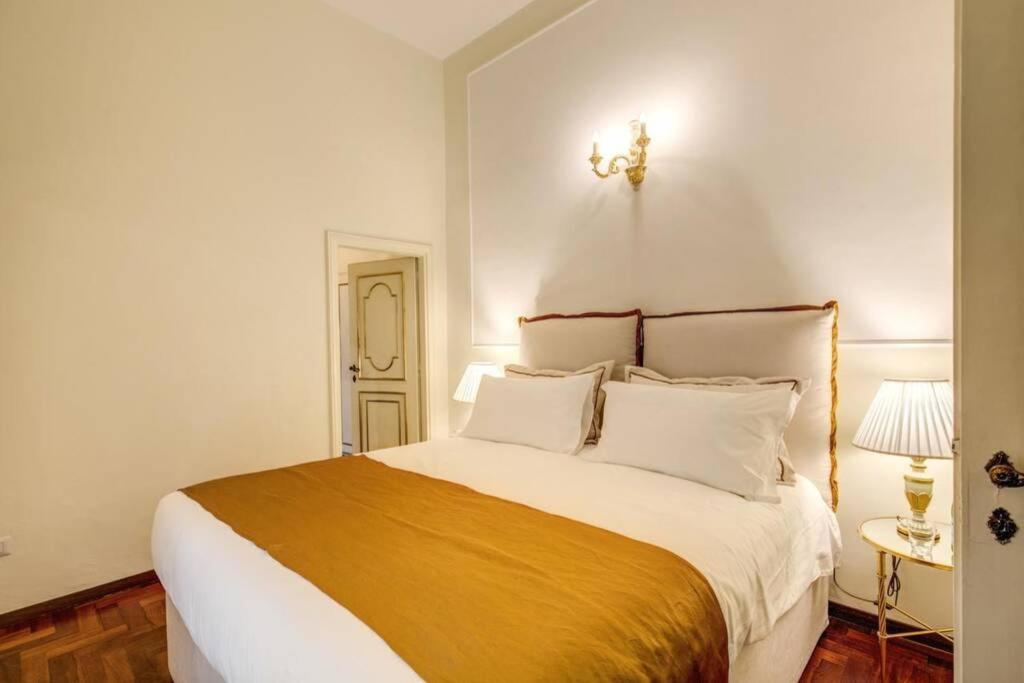 E. Spagna Luxury Apartment - Piazza Di Spagna Roma Dış mekan fotoğraf