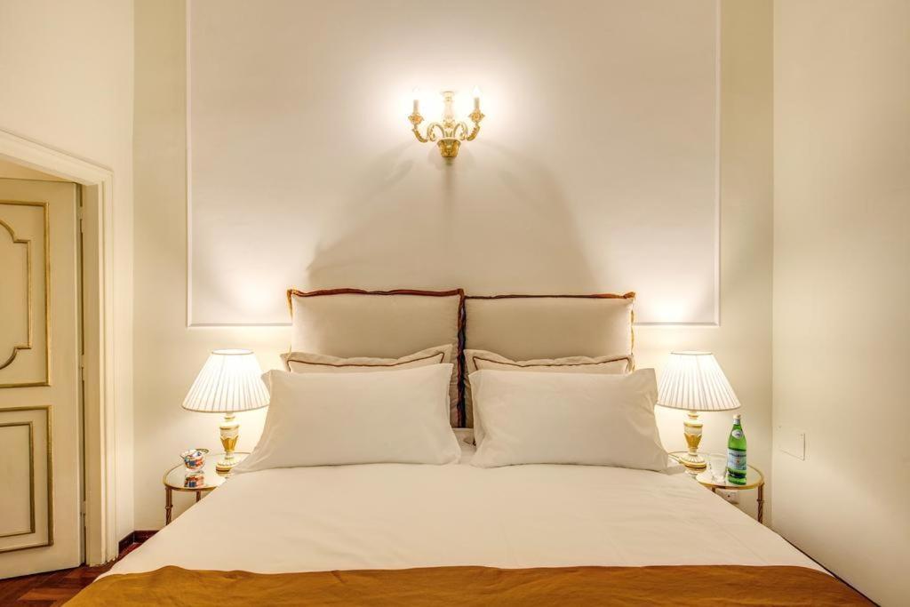E. Spagna Luxury Apartment - Piazza Di Spagna Roma Dış mekan fotoğraf