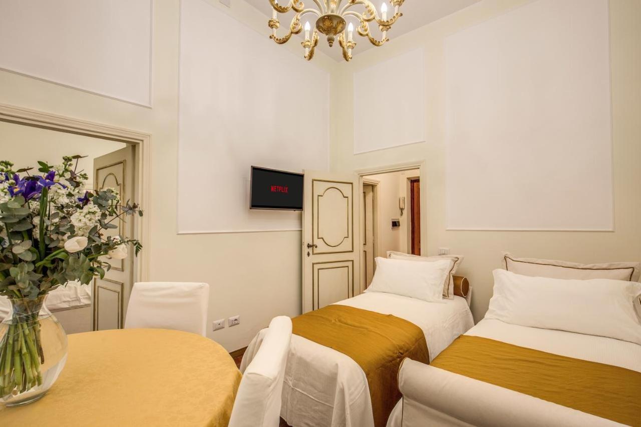 E. Spagna Luxury Apartment - Piazza Di Spagna Roma Dış mekan fotoğraf