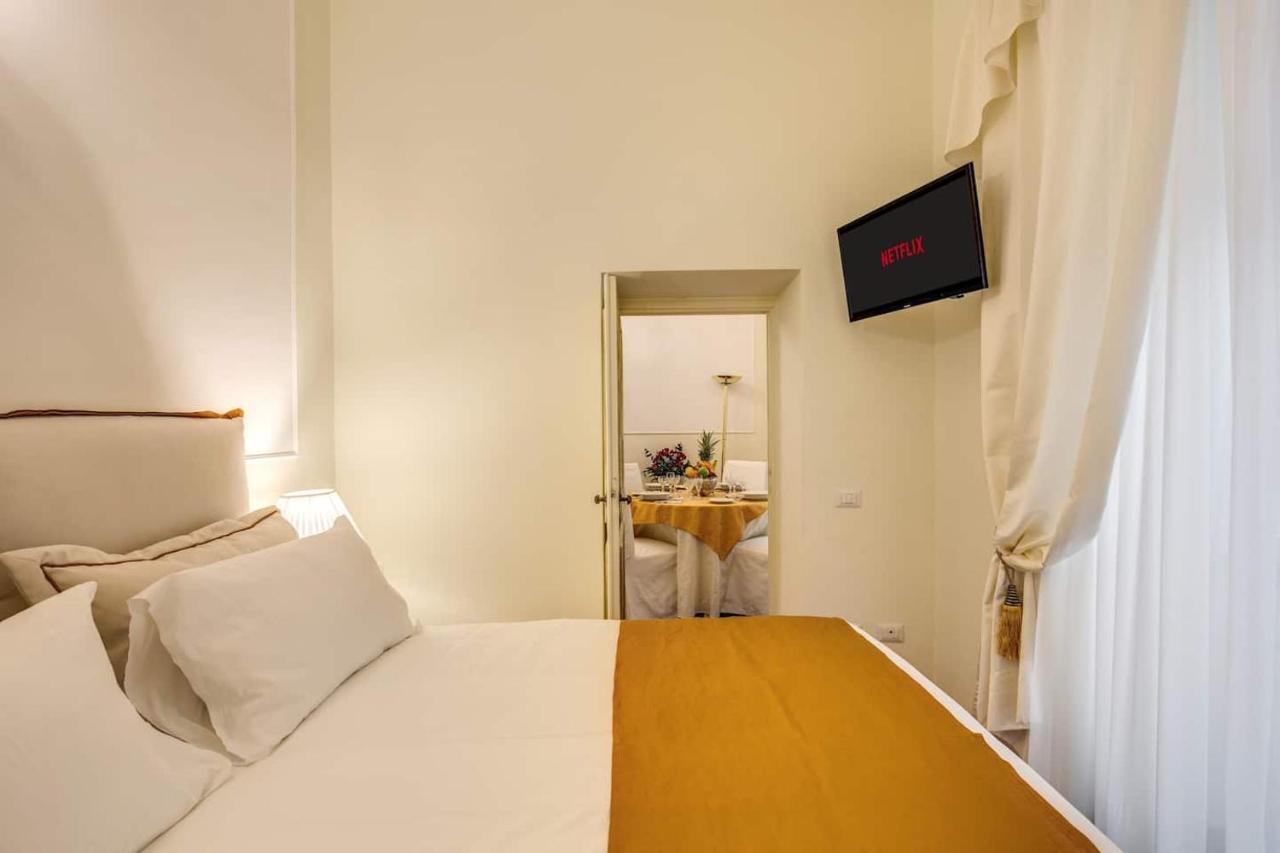 E. Spagna Luxury Apartment - Piazza Di Spagna Roma Dış mekan fotoğraf