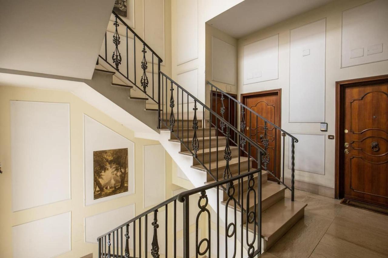 E. Spagna Luxury Apartment - Piazza Di Spagna Roma Dış mekan fotoğraf